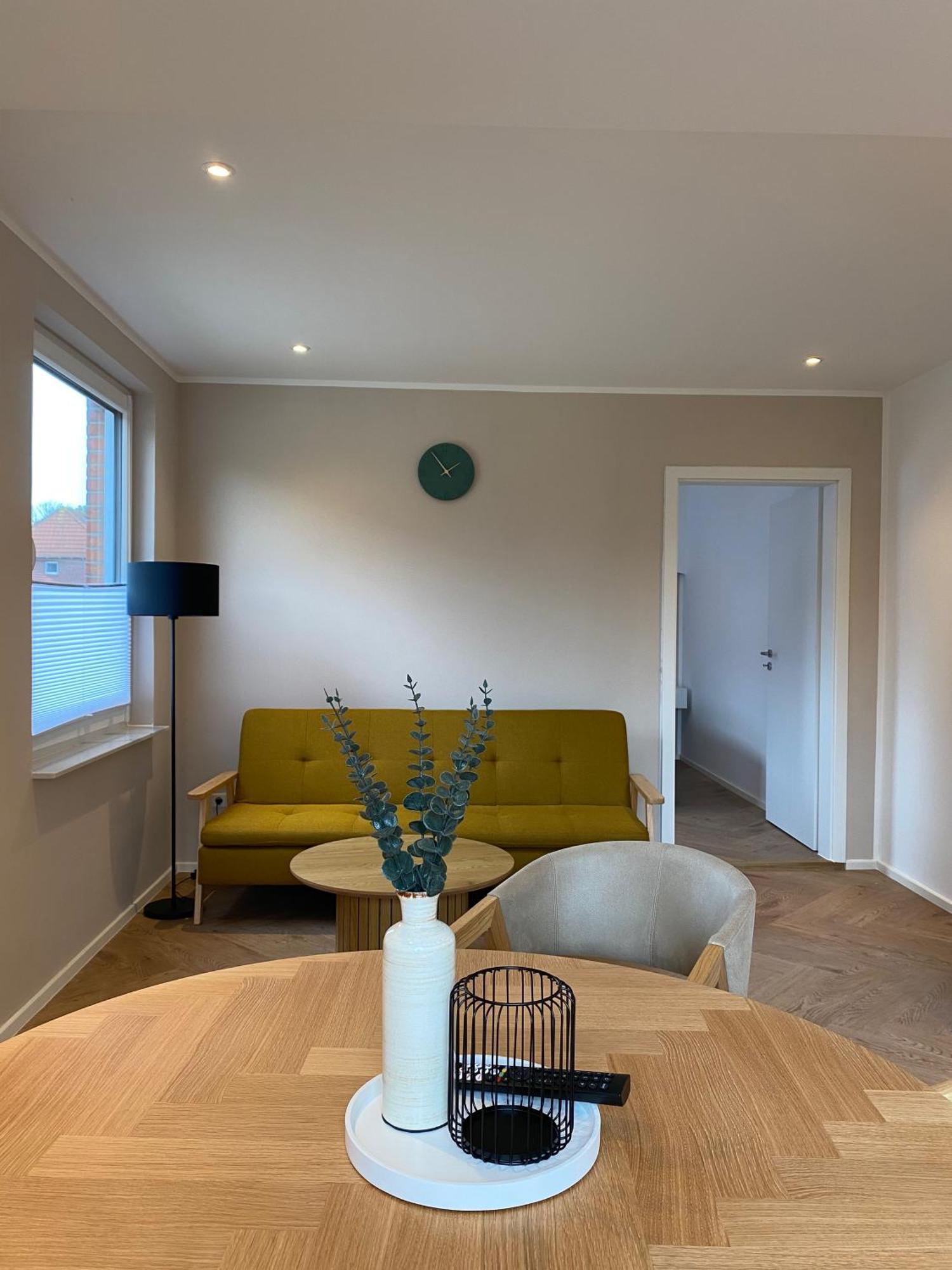 Molenhuus Norddeich Apartment Екстериор снимка