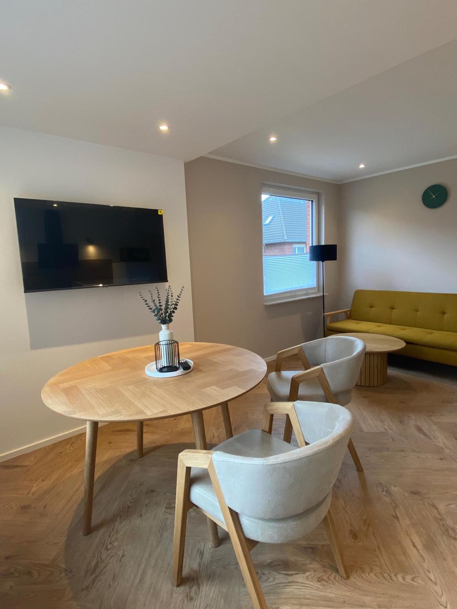 Molenhuus Norddeich Apartment Екстериор снимка