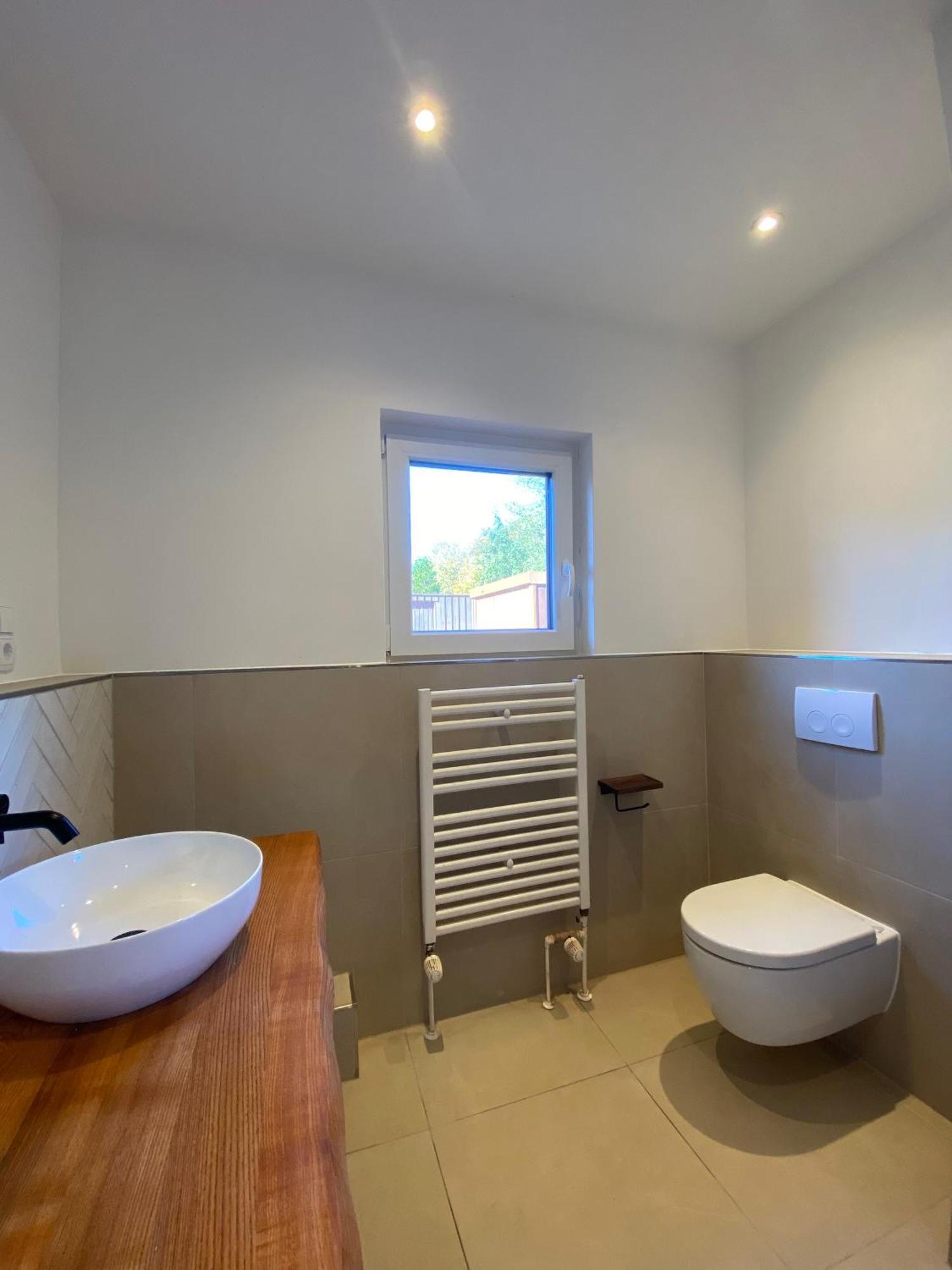 Molenhuus Norddeich Apartment Екстериор снимка